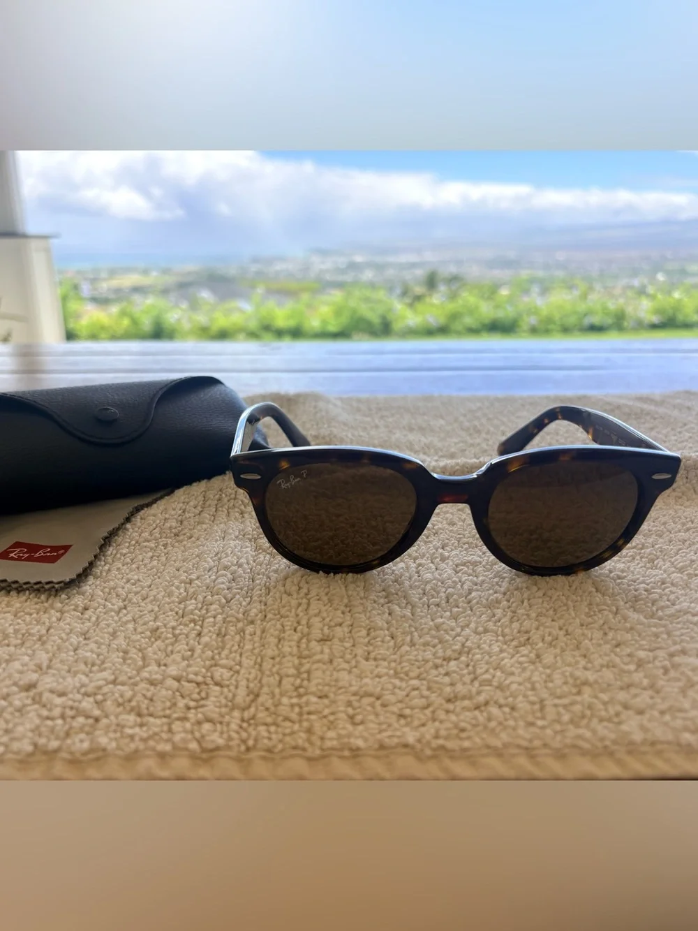 Ray-Ban Orion sunglasses